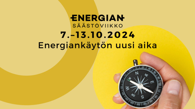 Energiansäästöviikko