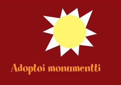 Adoptoi monumentti logo